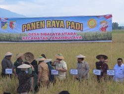 Ketua DPRD Sulteng Apresiasi Petani di Panen Raya Desa Sibalaya Utara: Pahlawan Pangan