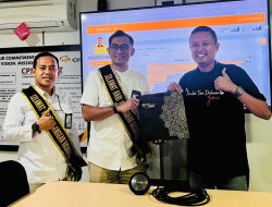 Peringati Hari Pelanggan Nasional, Bpjamsostek Sulteng Datangi PT CPM hingga Rumah Sakit