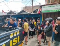 Polisi Tindak Penganiayaan Berat oleh Massa di Tatura Utara Kota Palu Meski Belum Ada Laporan