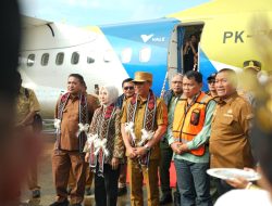 Gubernur Sulteng Sebut Kehadiran PT Vale di Morowali Akan Beri Kontribusi Signifikan