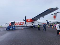 Zhenshi Rampungkan Perpanjangan Landasan Bandara Maleo, Biaya Capai Rp164 Miliar