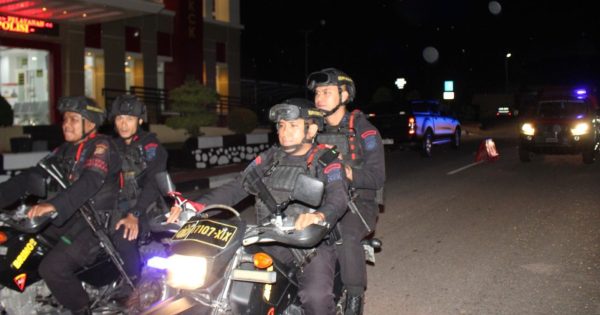 Polda Sulteng