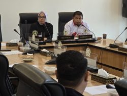 DPRD Sulteng Rekomendasikan 2 Perusahaan Tambang di Morut Hentikan Sementara Aktivitas