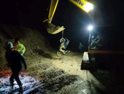 Korban Longsor Kebun Kopi Diungsikan ke Toboli