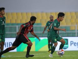 Hasil Laga Persipal vs Persipura: Berbagi Poin