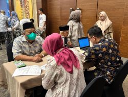 Kalla Toyota Bakal Rutin Gelar Pemeriksaan Kesehatan Gratis bagi Pensiunan Pegawai