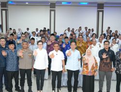 Gubernur Sulteng Pastikan Ruas Jalan Tonusu – Pendolo di Poso Segera Dikerjakan