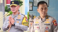 Kapolda Sulteng Berganti, Agus Nugroho Digantikan Endi Sutendi