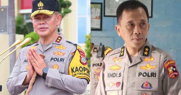Kapolda Sulteng