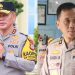 Kapolda Sulteng Berganti, Agus Nugroho Digantikan Endi Sutendi