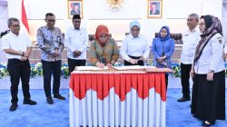 Pemprov Sulteng Daftarkan 100 Ribu Pekerja Rentan ke Bpjamsostek