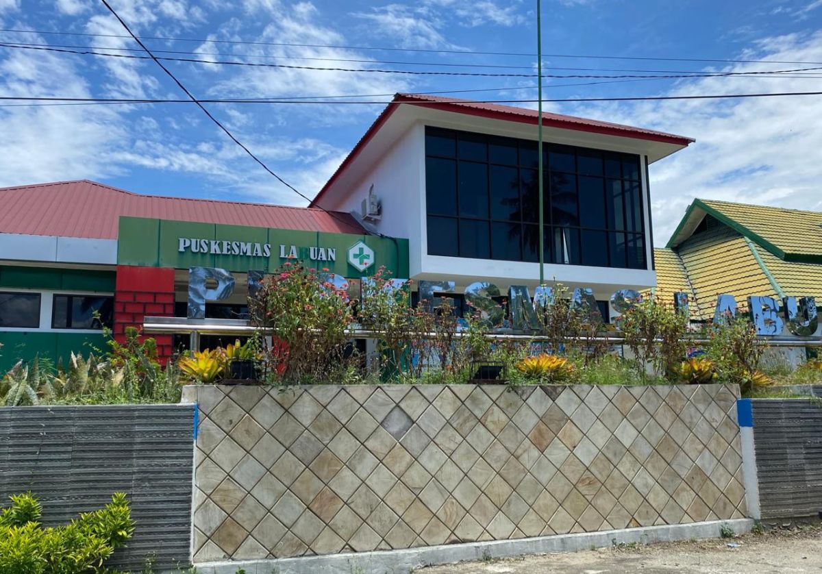 Puskesmas Sintuvu Roso Labuan