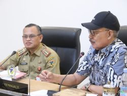 Komisi II DPRD Sulteng Bahas Pembangunan Fasilitas Desa Labuan Salumbone