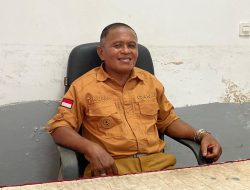 Begini Komitmen Camat Sindue Dukung Program Bupati di Bidang Kesehatan dan Administrasi Kependudukan