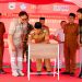 PT IMIP dan PT QMB Serahkan Bantuan Infrastruktur di Bahodopi