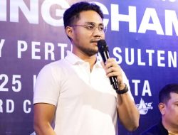 Persipal FC Tetapkan Fathur Putra Gubernur Sulteng Anwar Hafid Jadi Presiden Klub