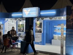 Komitmen PT Vale Dukung UMKM Lokal Dibuktikan Lagi di Ajang Gebyar UMKM Sultra