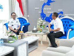 Gubernur Sulawesi Tengah Sambut Gagasan Parimo soal Ekonomi Rakyat dan Kesehatan