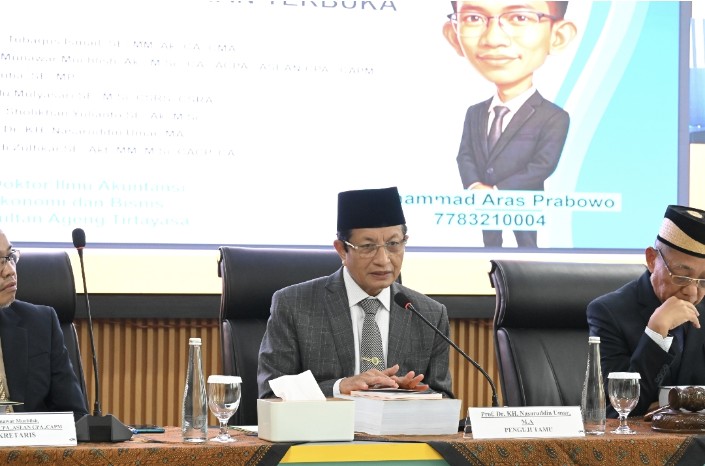 Menteri Agama