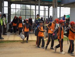 PT Vale Jadi Pilihan Kunjungan Edukatif Pelajar SD Terkait Pengelolaan Lingkungan