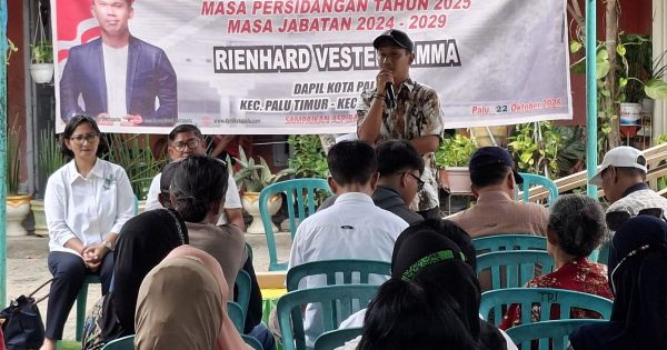 Rienhard Vester Tamma