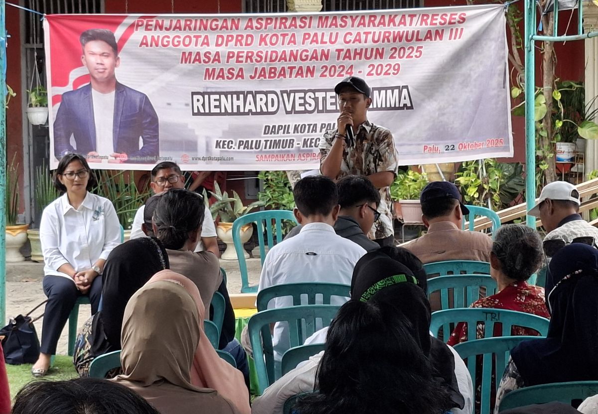 Rienhard Vester Tamma