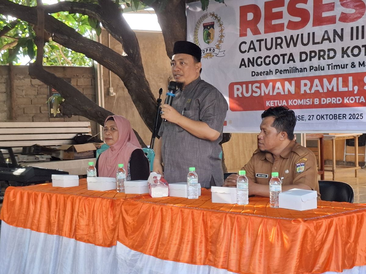 Rusman Ramli
