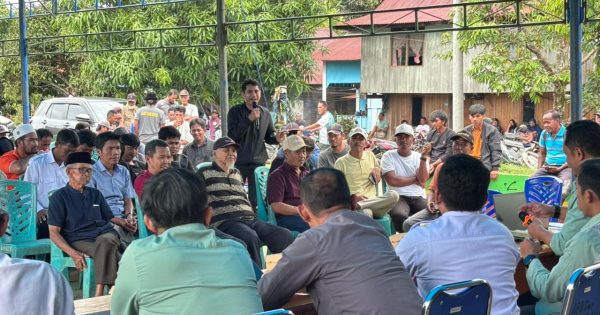 PT Vale Tegaskan Komitmen Transparansi dan Kolaborasi, Sosialisasi Bersama Warga Timampu