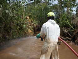 PT Vale Tegaskan Kualitas Air Aman dan Pemulihan Pasca Kebocoran Pipa Berjalan Terukur