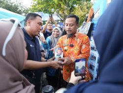 PT Vale dan Penguatan Ekonomi Kerakyatan di Sulsel UMKM Expo Andalan Hati