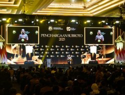 PT Vale Raih Penghargaan Subroto 2025, Program Matano Iniaku Bukti Nyata Keberlanjutan