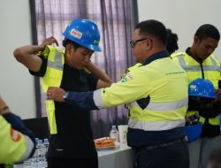 PT Vale Bangun Harapan Baru di 13 Desa Pemberdayaan di Morowali