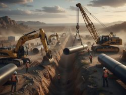 Aktivis Batui Desak Evaluasi dan Hentikan Proyek Penggelaran Pipa Senoro Selatan