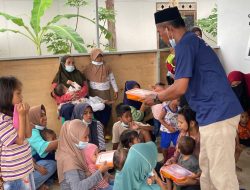 Sederet Strategi Pemerintah Desa Toaya di Donggala Tekan Stunting