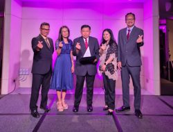 PT Vale Raih Global Supply Chain Excellence Award Berkat Inovasi 0-Hour Truck