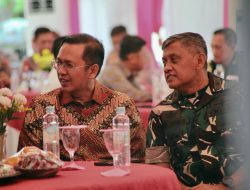 Ketua Komisi IV DPRD Sulteng Apresisi Peresmian Gedung SPPG Polda