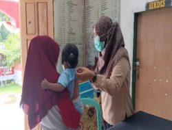 Angka Stunting di Banawa Tengah Menurun 3 Tahun Terakhir