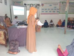 Kepala Puskesmas Delatope Banawa Tengah Sebut Sinergi Kunci Turunkan Angka Stunting