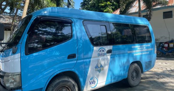 Stunting di donggala