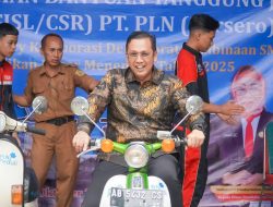 Ketua Komisi IV DPRD Sulteng Apresiasi PT PLN Karena Ikut Berinvestasi di Sektor Pendidikan