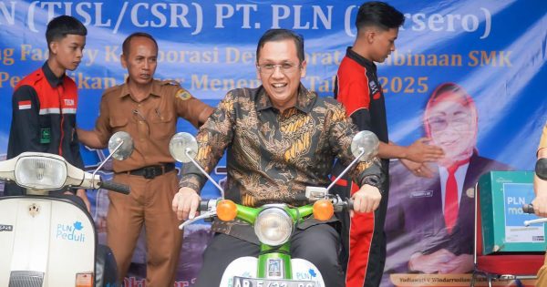Ketua komisi IV dprd