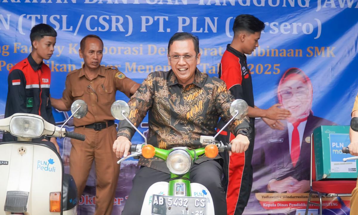 Ketua komisi IV dprd