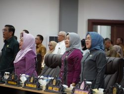 DPRD Sulteng Bahas dan Tetapkan 2 Raperda Urgen