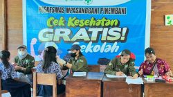 Puskesmas Mpasanggani Pinembani