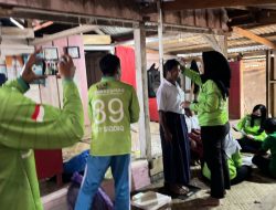 Program CKG Tingkatkan Kesadaran Kesehatan Masyarakat Pinembani