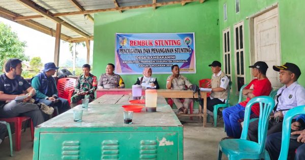 Puskesmas Mpasanggani Pinembani