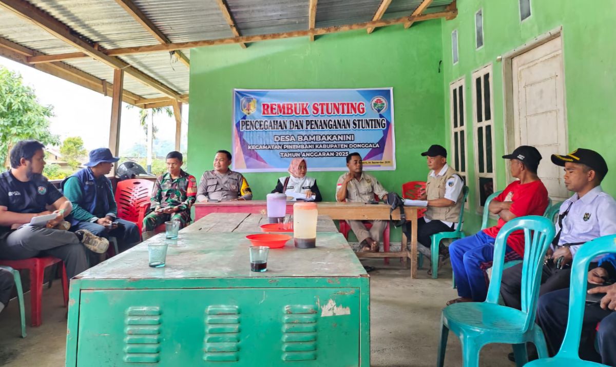 Puskesmas Mpasanggani Pinembani