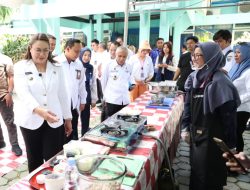 Lawan Stunting, Pemkab Donggala Dorong Peningkatan Konsumsi Ikan