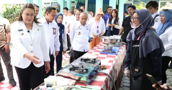 Lawan Stunting, Pemkab Donggala Dorong Peningkatan Konsumsi Ikan