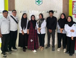 Puskesmas Delatope Terima Kunjungan BPKAD, Pastikan Pengelolaan Keuangan Berdampak Pada Kualitas Layanan Kesehatan